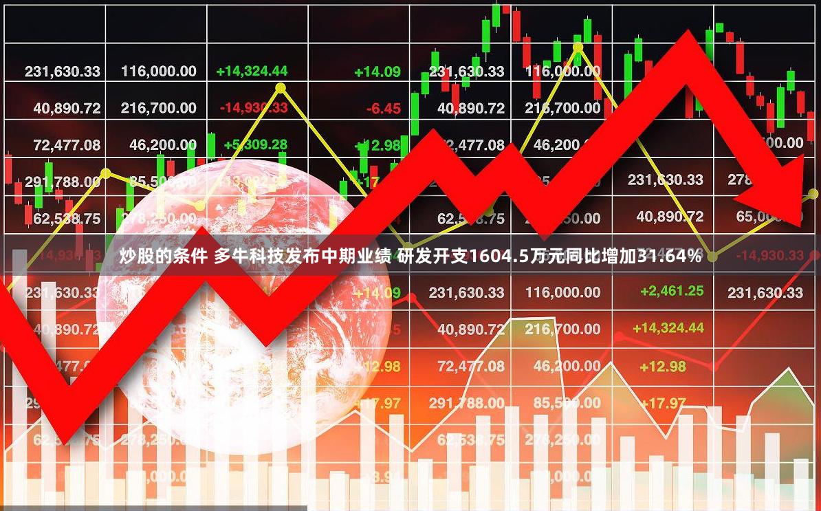 炒股的条件 多牛科技发布中期业绩 研发开支1604.5万元同比增加31.64%